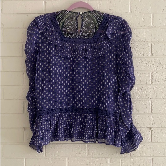 Sundance Blouse - Picture 2 of 8